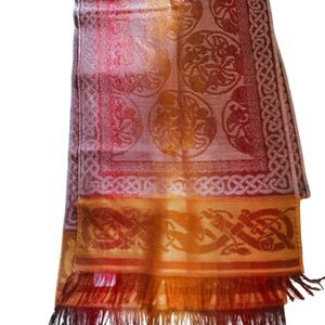 Vintage Boho Scarf